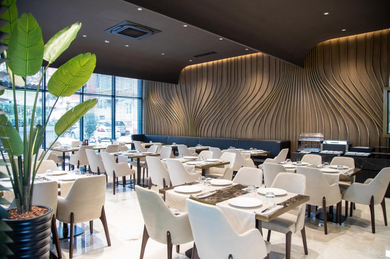 Hotel Elisa Tirana, Affiliated By Melia Ngoại thất bức ảnh