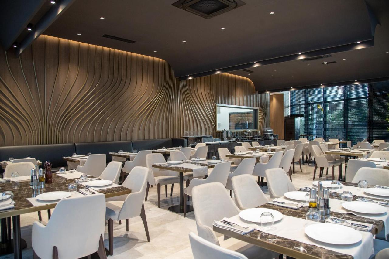 Hotel Elisa Tirana, Affiliated By Melia Ngoại thất bức ảnh