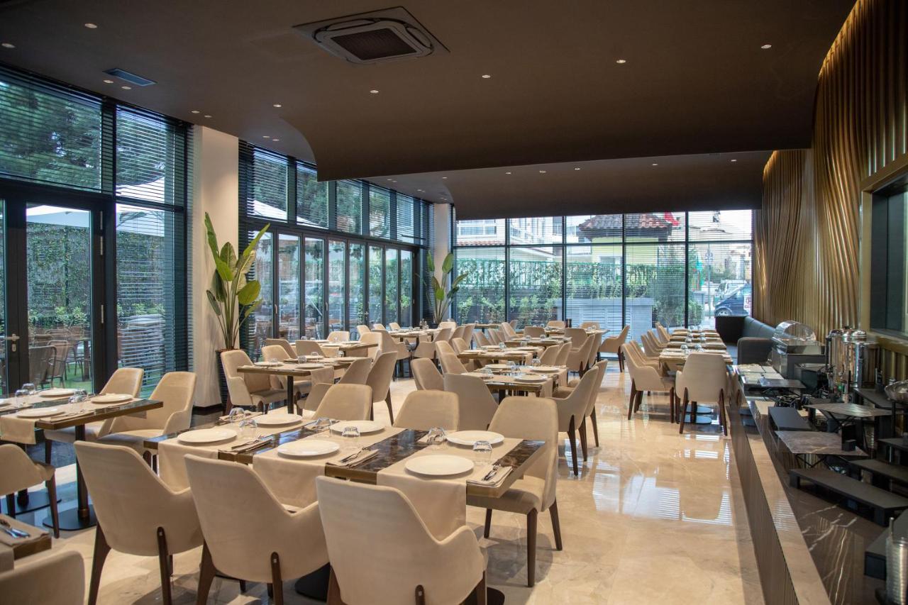 Hotel Elisa Tirana, Affiliated By Melia Ngoại thất bức ảnh