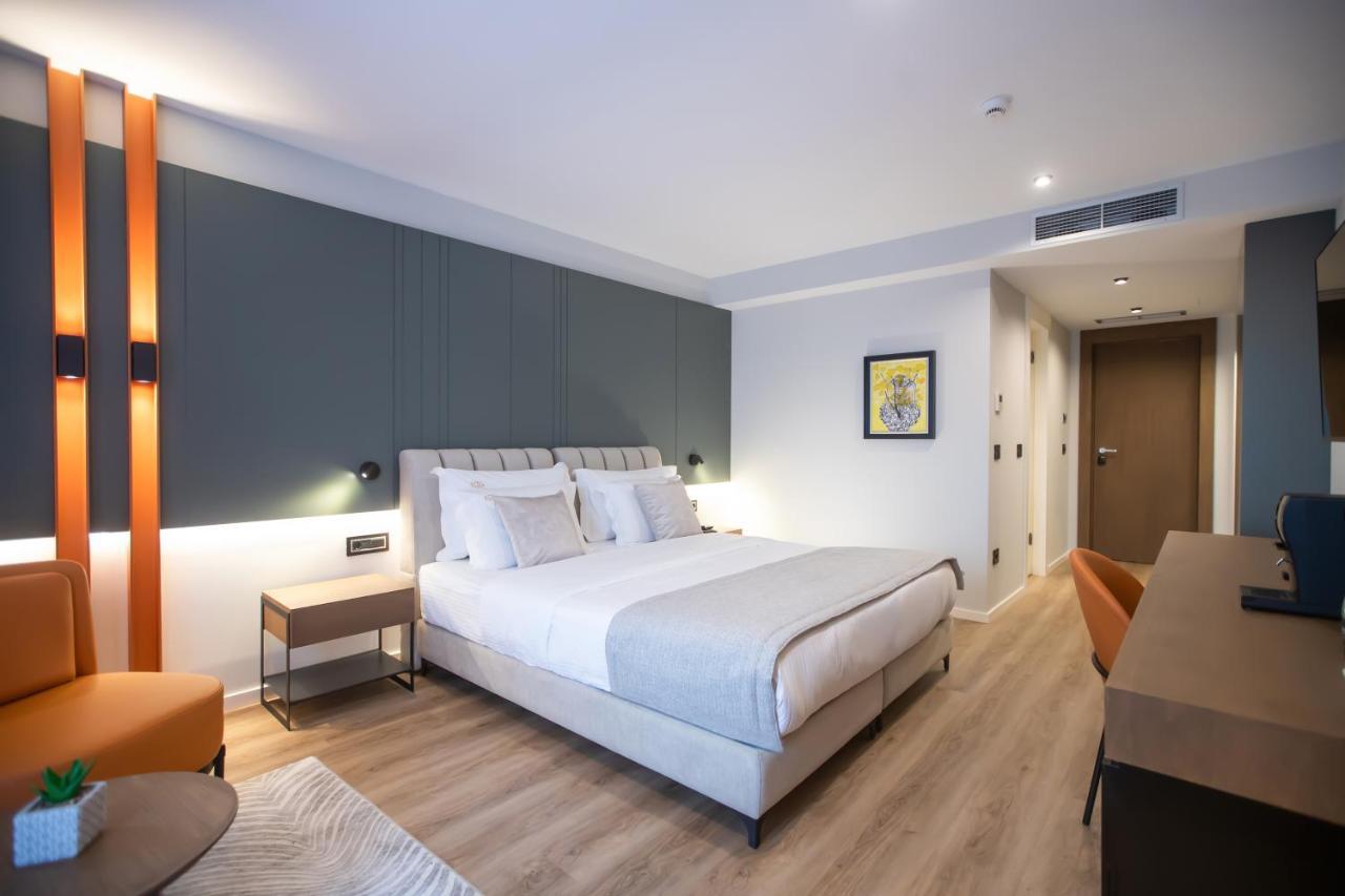 Hotel Elisa Tirana, Affiliated By Melia Ngoại thất bức ảnh