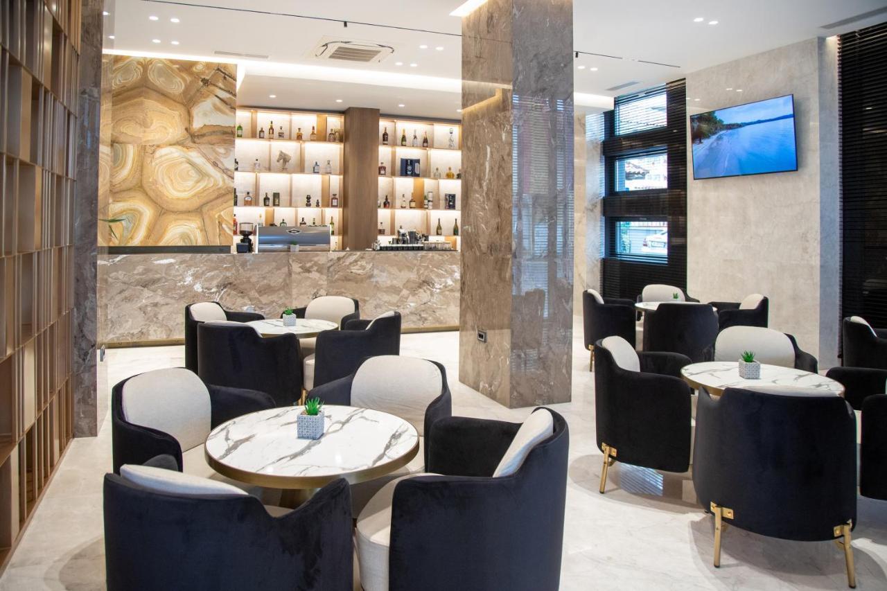 Hotel Elisa Tirana, Affiliated By Melia Ngoại thất bức ảnh