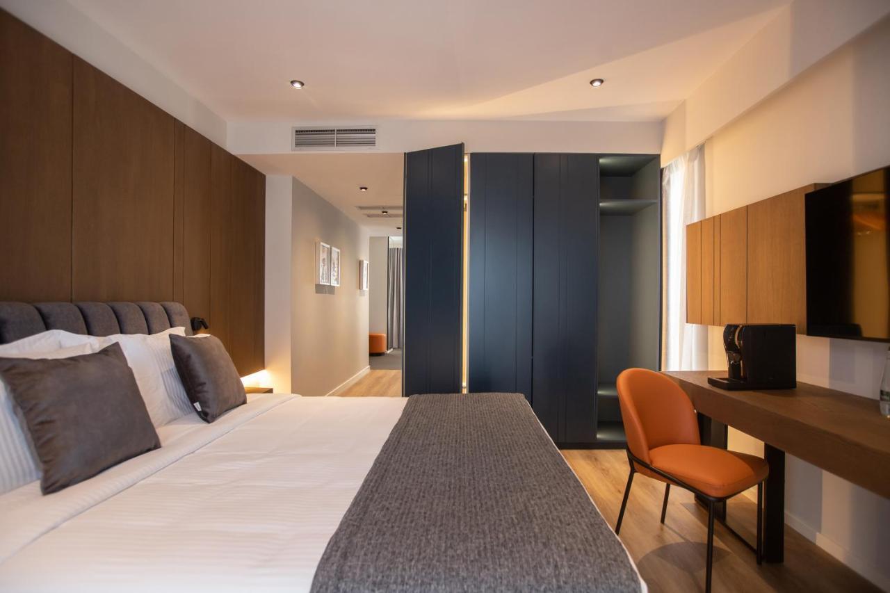 Hotel Elisa Tirana, Affiliated By Melia Ngoại thất bức ảnh