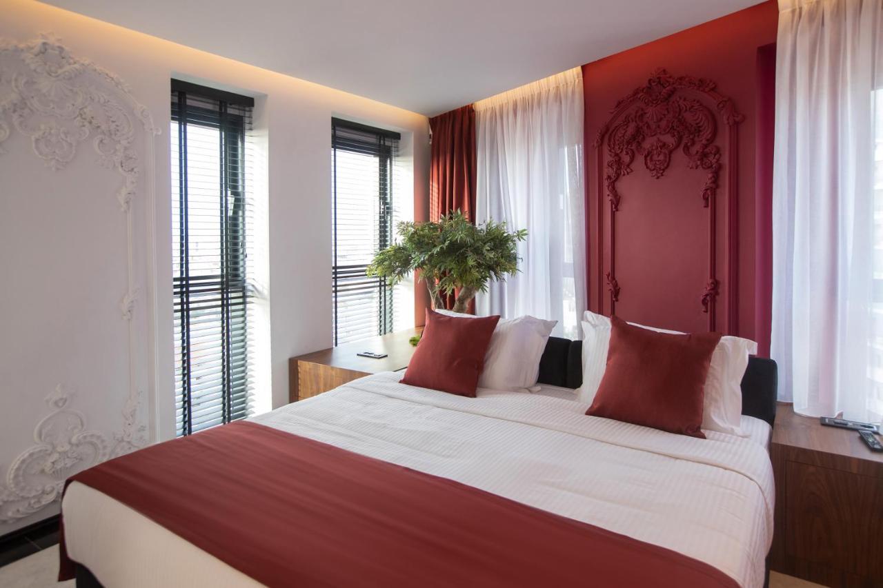 Hotel Elisa Tirana, Affiliated By Melia Ngoại thất bức ảnh