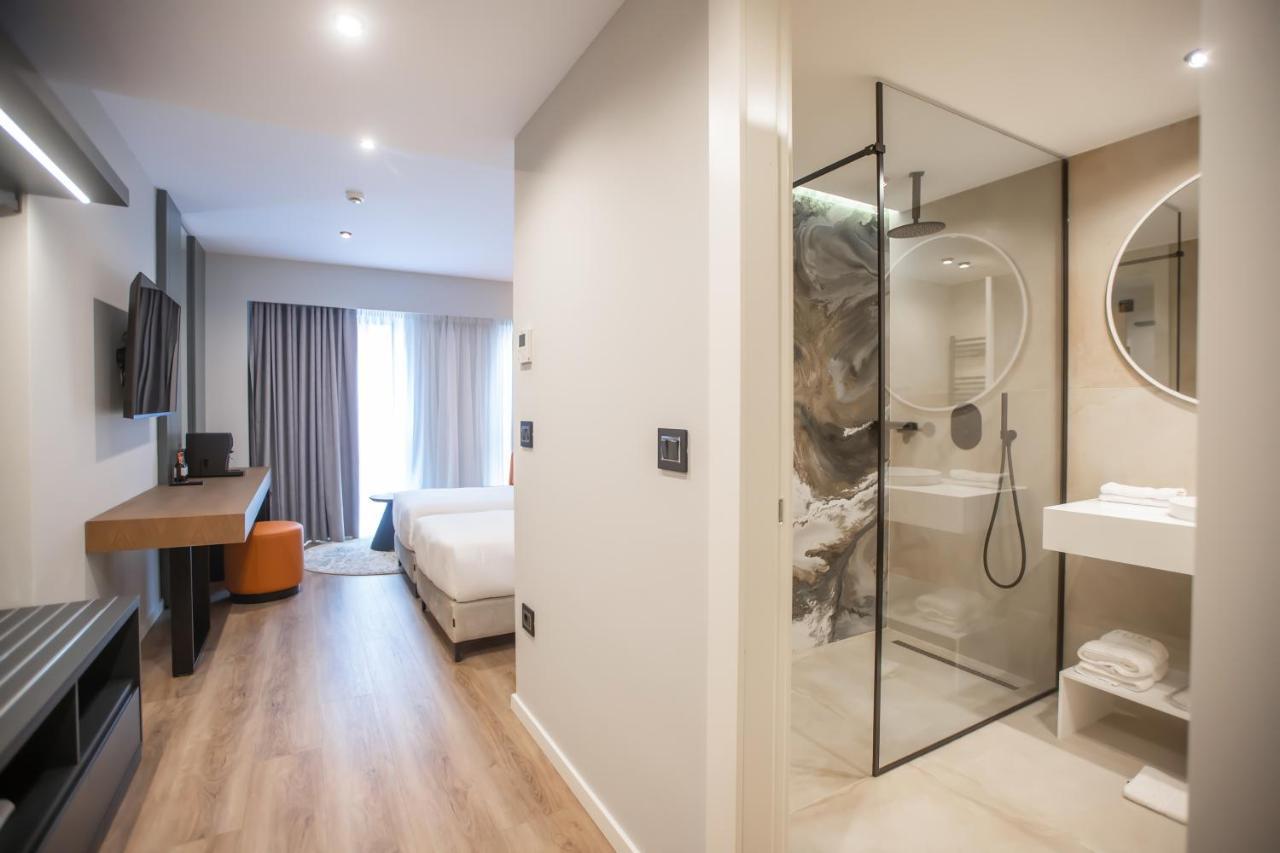 Hotel Elisa Tirana, Affiliated By Melia Ngoại thất bức ảnh