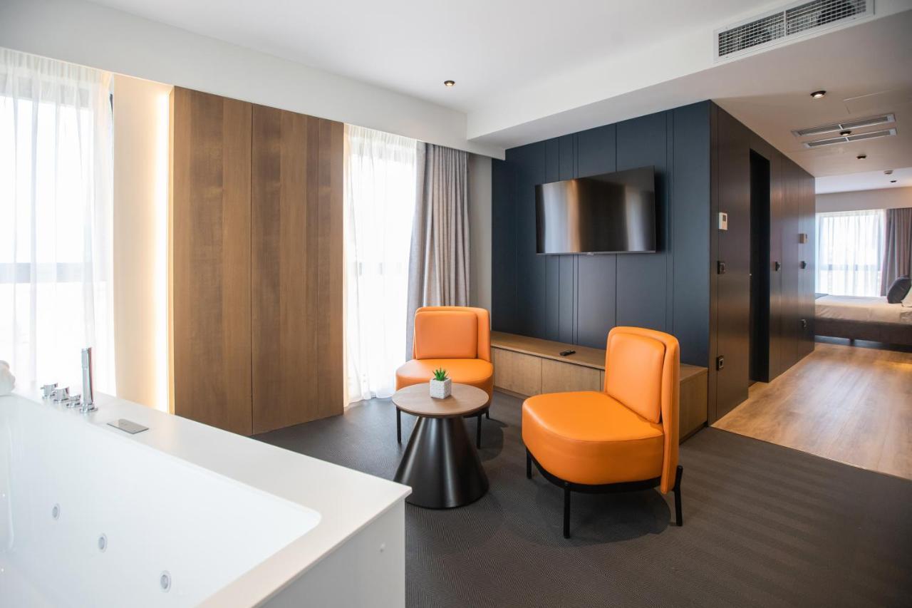 Hotel Elisa Tirana, Affiliated By Melia Ngoại thất bức ảnh