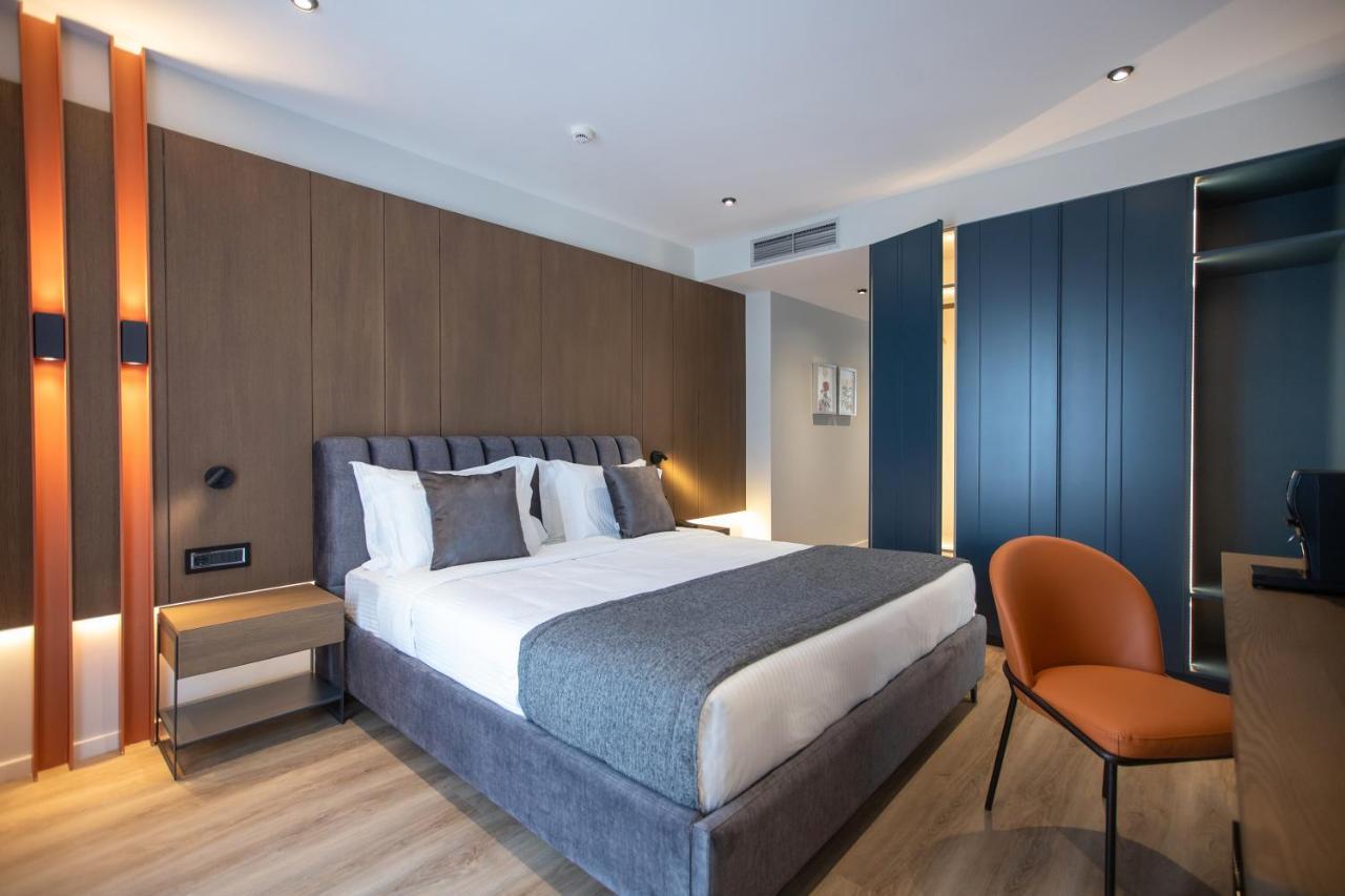 Hotel Elisa Tirana, Affiliated By Melia Ngoại thất bức ảnh
