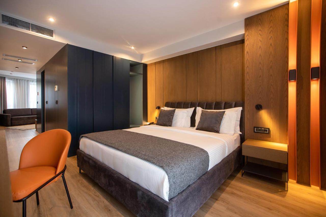 Hotel Elisa Tirana, Affiliated By Melia Ngoại thất bức ảnh
