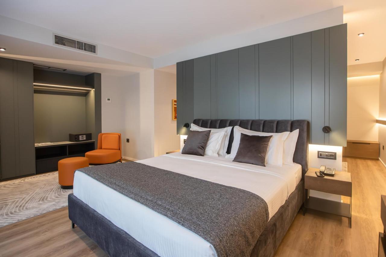 Hotel Elisa Tirana, Affiliated By Melia Ngoại thất bức ảnh
